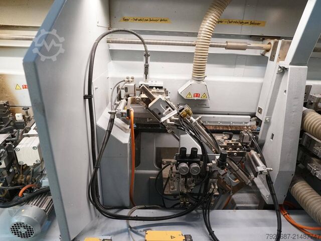 Kantenlijmer Brandt KDF 660 Highflex