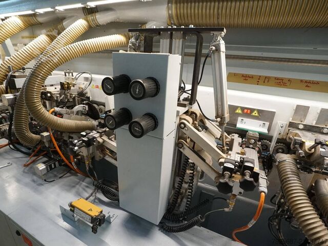 Kantenlijmer Brandt KDF 660 Highflex