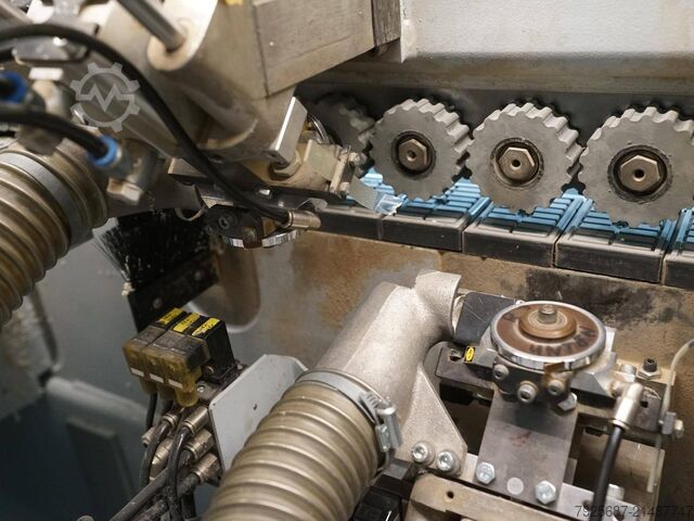 Kantenlijmer Brandt KDF 660 Highflex