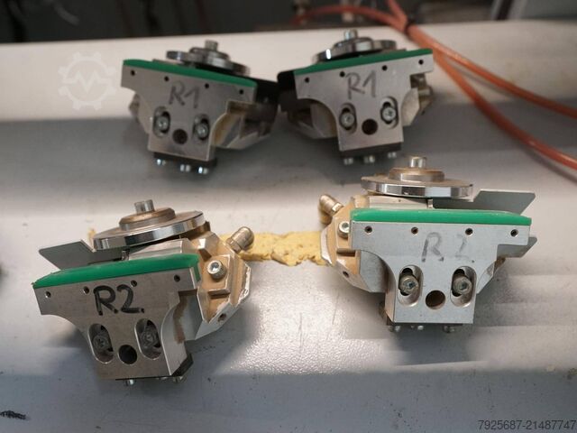 Kantenlijmer Brandt KDF 660 Highflex