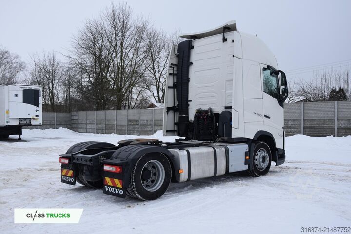 Standard trækkerunit VOLVO FH 500 Globetrotter XL Varios