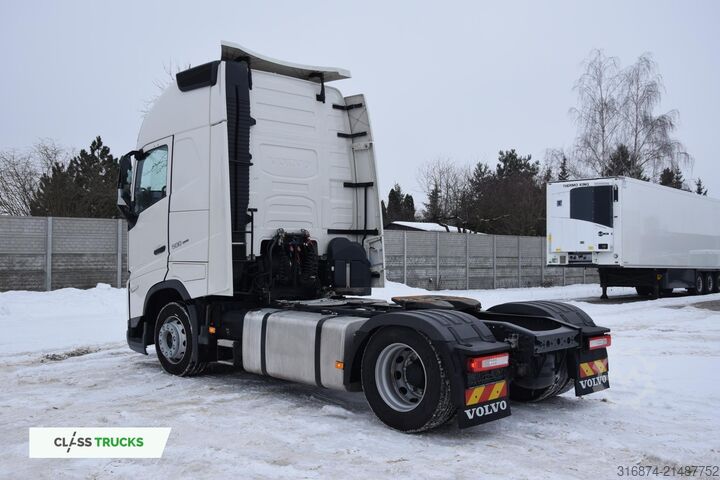 Standard trækkerunit VOLVO FH 500 Globetrotter XL Varios