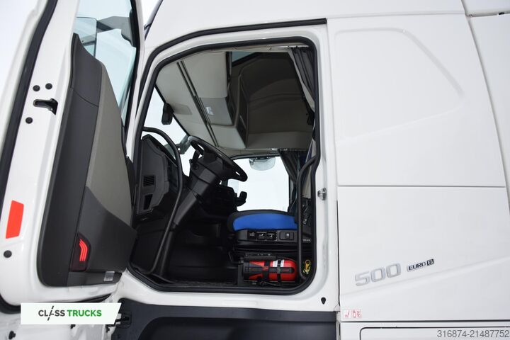 Standard trækkerunit VOLVO FH 500 Globetrotter XL Varios