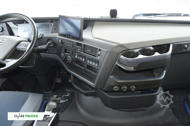 Standard trækkerunit VOLVO FH 500 Globetrotter XL Varios