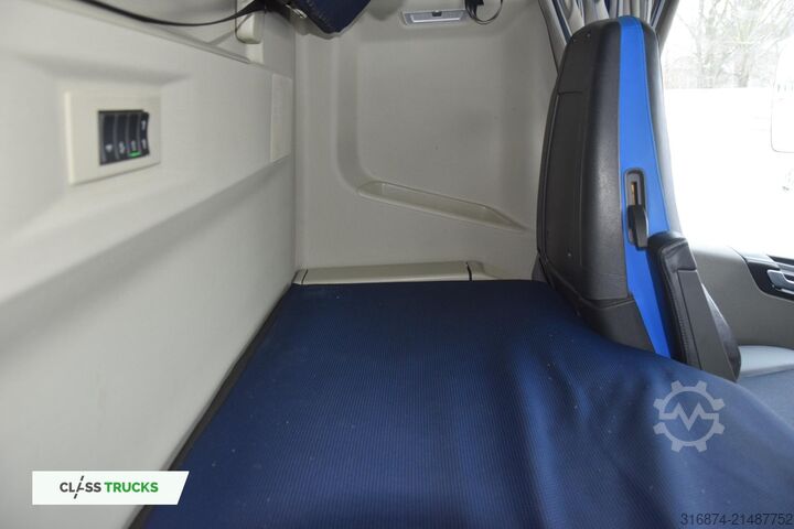 Standard trækkerunit VOLVO FH 500 Globetrotter XL Varios