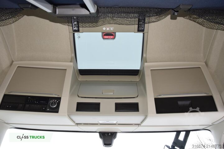 Standard trækkerunit VOLVO FH 500 Globetrotter XL Varios