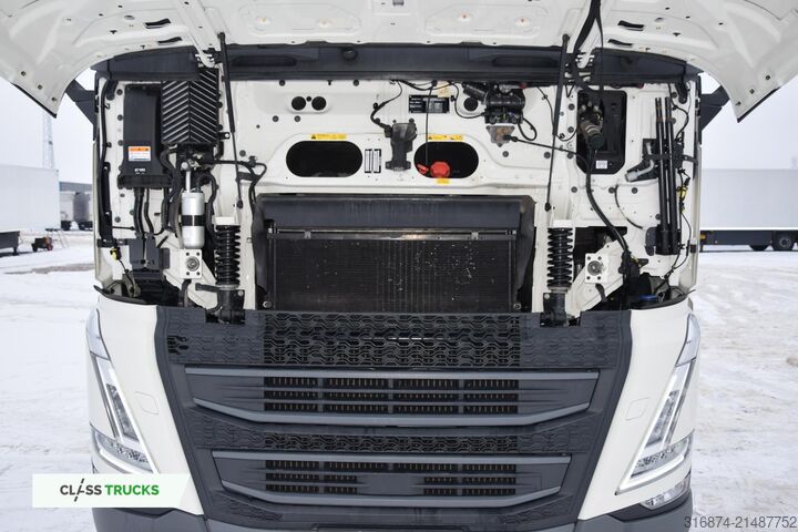 Standard trækkerunit VOLVO FH 500 Globetrotter XL Varios