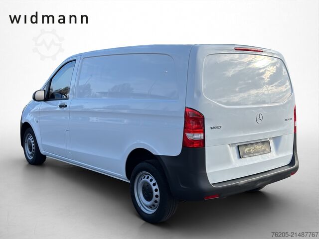 Skåpbil Mercedes-Benz Vito 110 CDI WORKER Kompakt Facelift