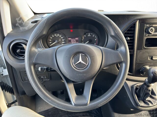 Skåpbil Mercedes-Benz Vito 110 CDI WORKER Kompakt Facelift