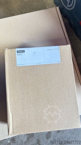 Styrenhet Siemens Simatic s7-1500 6ES7 531-7KF00-0AB0