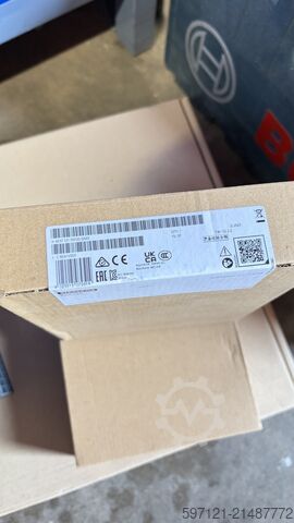 Styrenhet Siemens Simatic s7-1500 6ES7 531-7KF00-0AB0