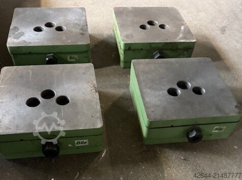 Precisionskilkloss Bilz PKA