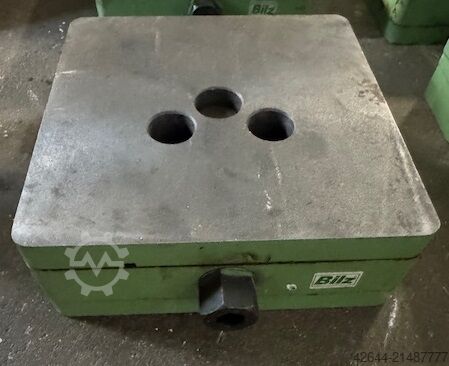 Precisionskilkloss Bilz PKA