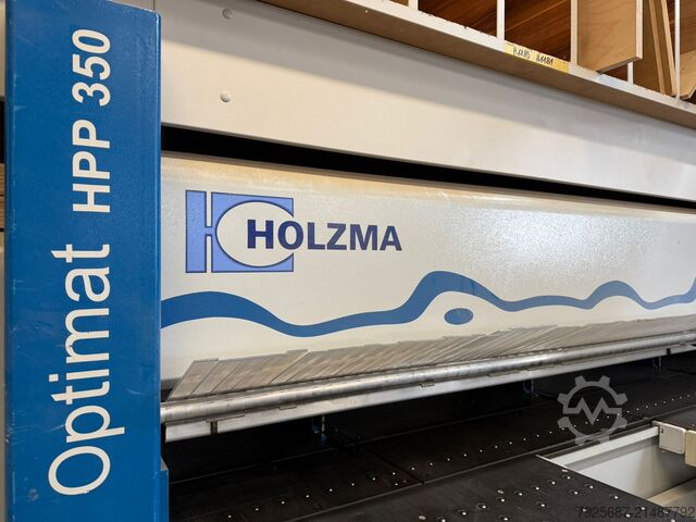Paneelzaag HOLZMA HPP 350 / 31 / 31