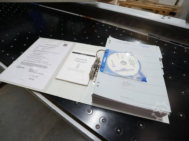 Paneelzaag HOLZMA HPP 350 / 31 / 31