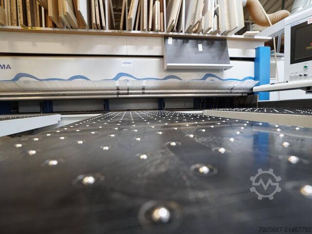 Paneelzaag HOLZMA HPP 350 / 31 / 31