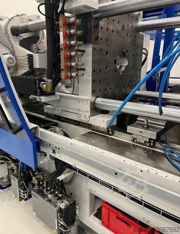 Spuitgietmachine ENGEL e-motion 440-160 T