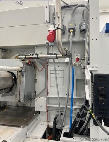 Spuitgietmachine ENGEL e-motion 440-160 T