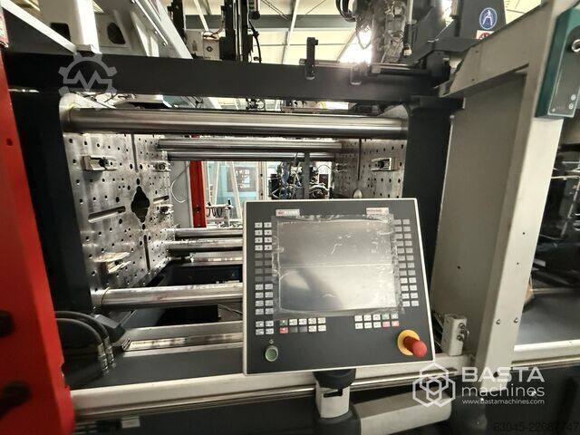 Ferromatik Milacron EE180-300/2F (2014) Ferromatik Milacron EE180-300/2F