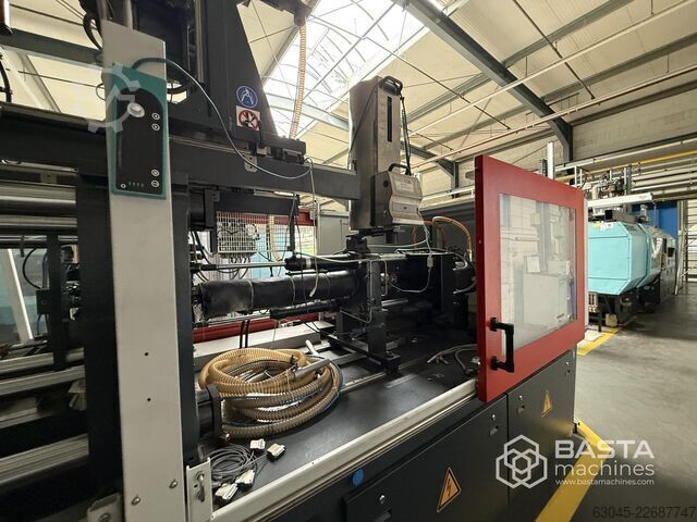 Ferromatik Milacron EE180-300/2F (2014) Ferromatik Milacron EE180-300/2F