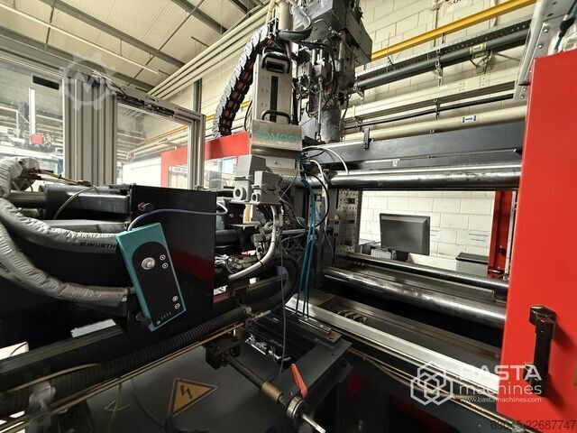 Ferromatik Milacron EE180-300/2F (2014) Ferromatik Milacron EE180-300/2F