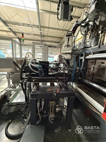 Ferromatik Milacron EE180-300/2F (2014) Ferromatik Milacron EE180-300/2F