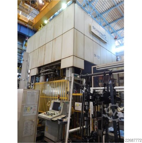 Hydroformningspress Schäfer SHP 35000-315