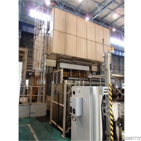 Hydroformningspress Schäfer SHP 35000-315