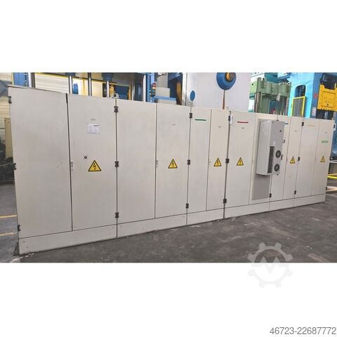 Hydroformningspress Schäfer SHP 35000-315