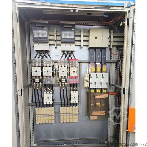 Hydroformningspress Schäfer SHP 35000-315