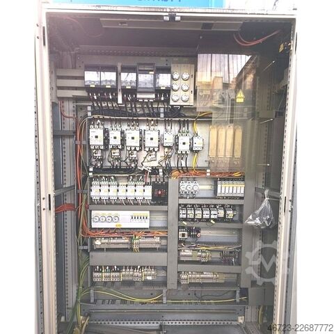 Hydroformningspress Schäfer SHP 35000-315