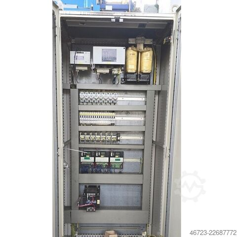 Hydroformningspress Schäfer SHP 35000-315