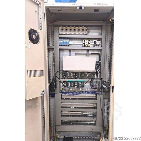 Hydroformovací lis Schäfer SHP 35000-315