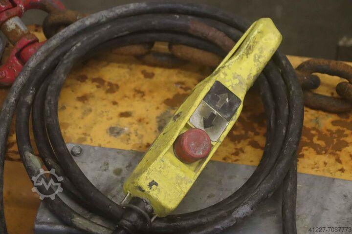 Draai-inrichting Enercon Universell 7,5 t