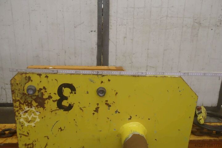 Draai-inrichting Enercon Universell 7,5 t