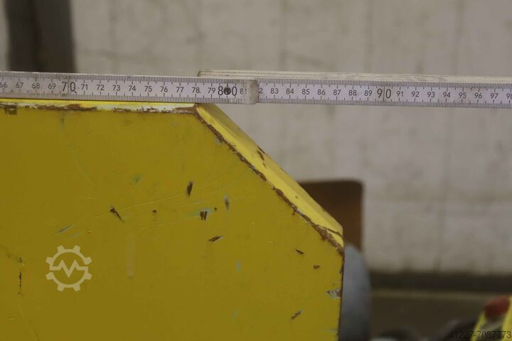 Draai-inrichting Enercon Universell 7,5 t