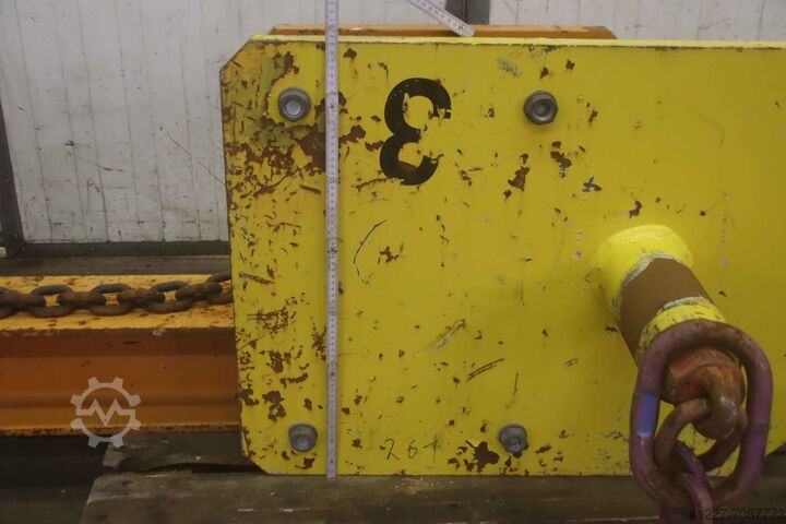 Draai-inrichting Enercon Universell 7,5 t