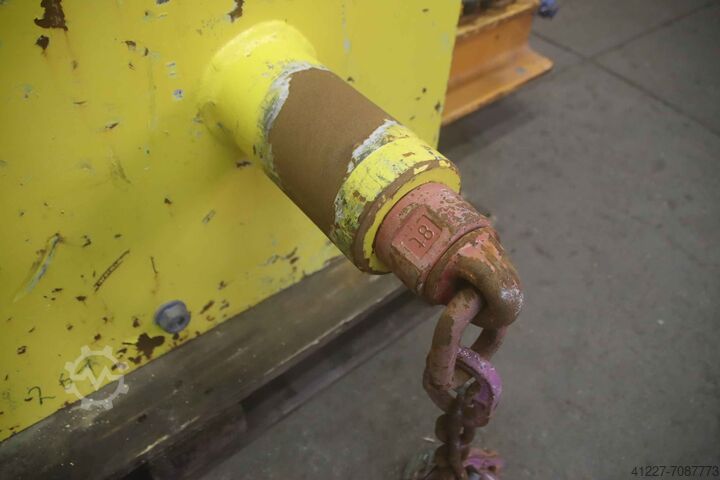 Draai-inrichting Enercon Universell 7,5 t