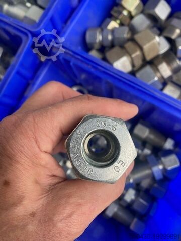 Raccords à vis « lourds » Ernesto