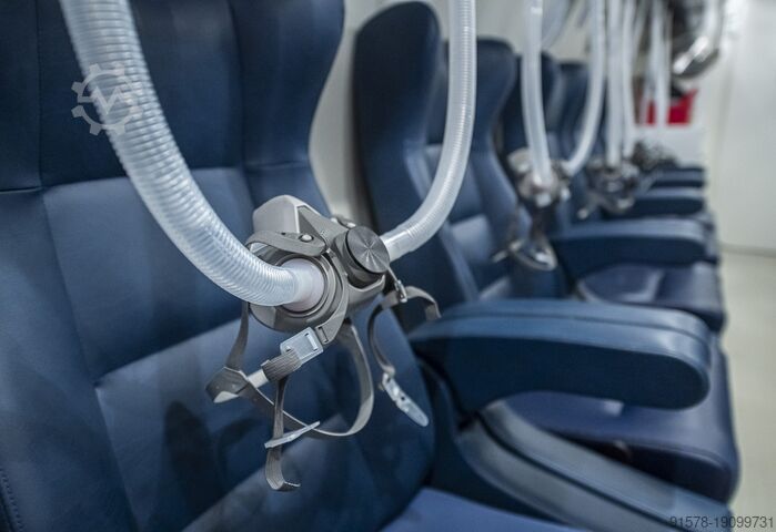 Hyperbare kamer Haux Starm HAUX Starmed 2200