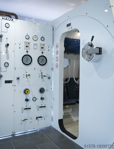 Hiperbarik Oda Haux Starm HAUX Starmed 2200