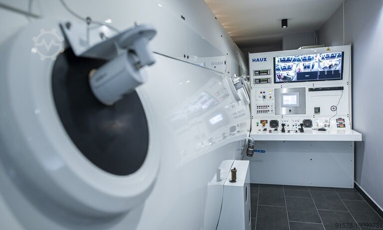 Hyperbare kamer Haux Starm HAUX Starmed 2200