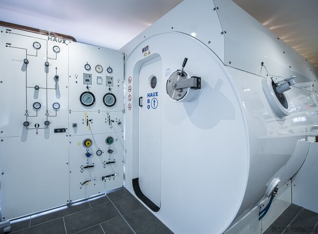 Hyperbare kamer Haux Starm HAUX Starmed 2200