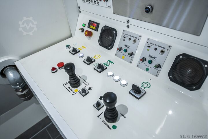 Hiperbarik Oda Haux Starm HAUX Starmed 2200