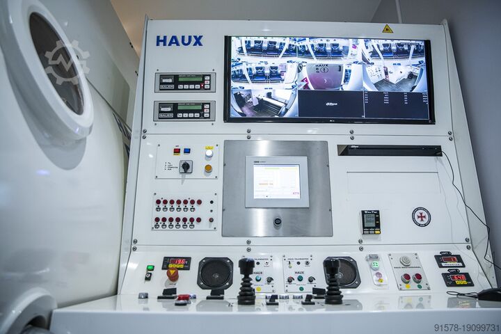 Hyperbare kamer Haux Starm HAUX Starmed 2200
