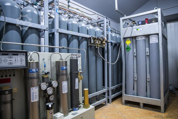 Hyperbare kamer Haux Starm HAUX Starmed 2200