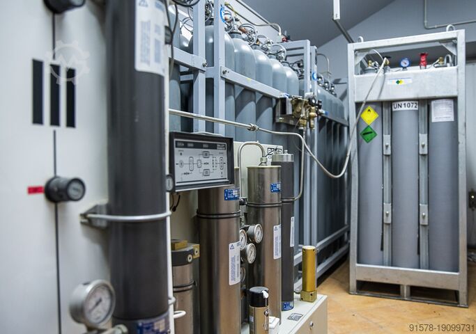 Hyperbare kamer Haux Starm HAUX Starmed 2200