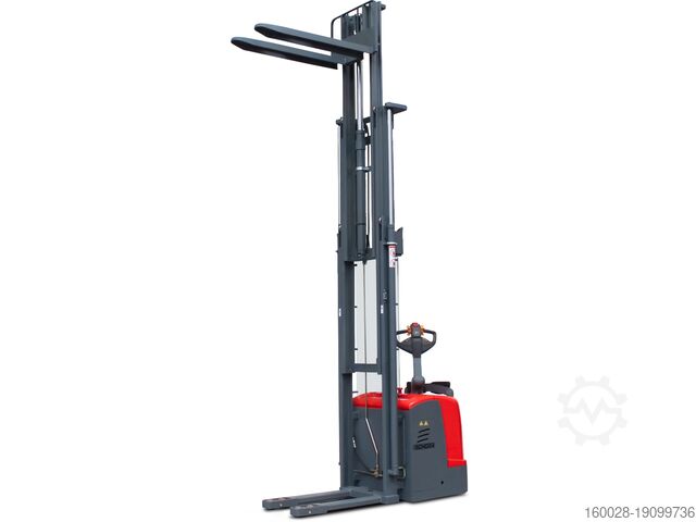 Hoogheffende truck SCHORR Hochhubwagen RR15HH560E2 Elektro Stapler