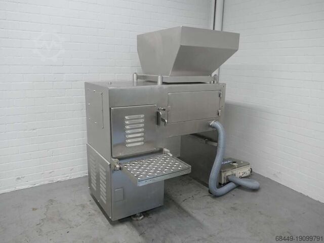 Vleesverwerkingsmachine LASKA Blok-bottenbreker Type KB428