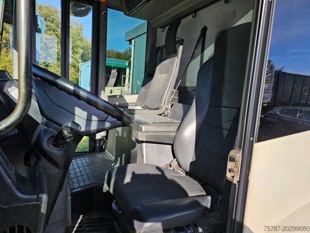 Kamion za odvoz smeća MERCEDES-BENZ 1830 Econic Müllwagen, 2 Kammern